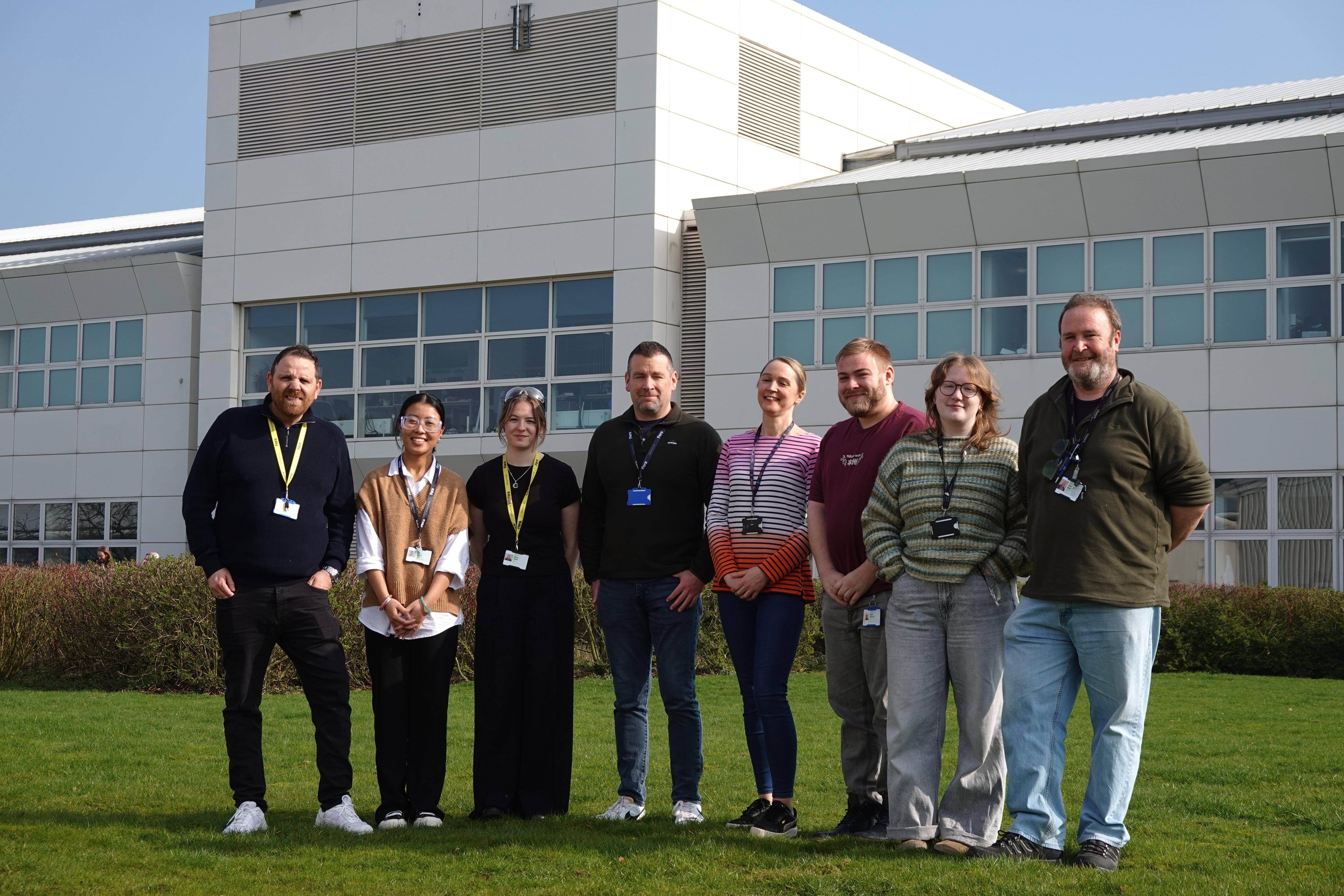 Behind Fera’s PFAS Testing Capability: The Team Delivering Confidence